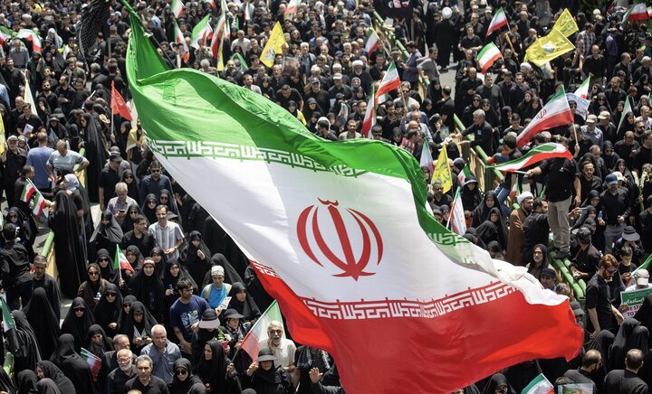 انتقام در مکتب فکری انقلاب اسلامی،ابزاری برای امتناع از پذیرش سلطه است انتقام در مکتب فکری انقلاب اسلامی،ابزاری برای امتناع از پذیرش سلطه است