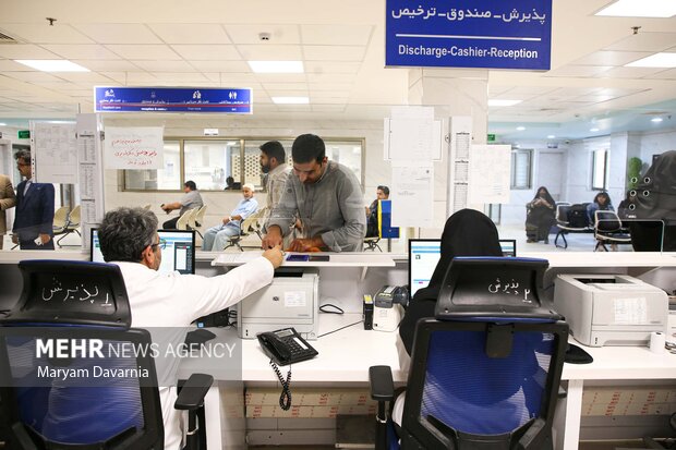 اهمیت حرفه پرستاری از نگاه رهبر شهید انقلاب اهمیت حرفه پرستاری از نگاه رهبر شهید انقلاب