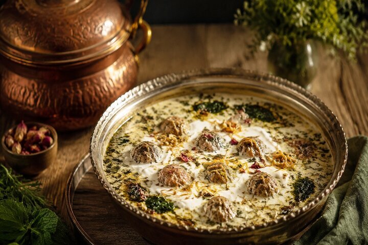 اگر نفخ معده دارید اما هوس آش کردهاید، این دستور پخت بدون حبوبات برای شماست اگر نفخ معده دارید اما هوس آش کردهاید، این دستور پخت بدون حبوبات برای شماست