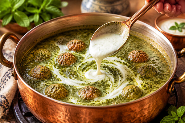 اگر نفخ معده دارید اما هوس آش کردهاید، این دستور پخت بدون حبوبات برای شماست اگر نفخ معده دارید اما هوس آش کردهاید، این دستور پخت بدون حبوبات برای شماست