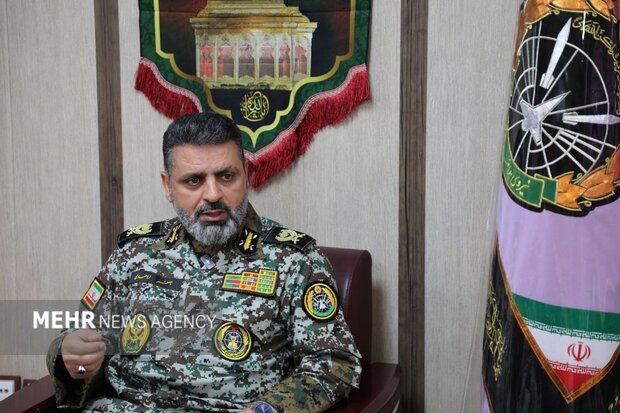 «باور ۳۷۳» از یک جمله رهبر انقلاب متولد شد/ تفکیک پدافند، آغاز یک تحول «باور ۳۷۳»از یک جمله رهبر انقلاب متولد شد/ تفکیک پدافند، آغاز یک تحول