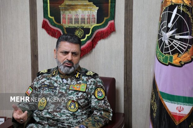 «باور ۳۷۳» از یک جمله رهبر انقلاب متولد شد/ تفکیک پدافند، آغاز یک تحول «باور ۳۷۳»از یک جمله رهبر انقلاب متولد شد/ تفکیک پدافند، آغاز یک تحول