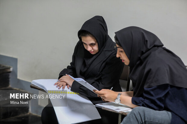 برگزاری کنکور ارشد ۱۴۰۵ برای توانخواهان و زندانیان برگزاری کنکور ارشد ۱۴۰۵ برای توانخواهان و زندانیان