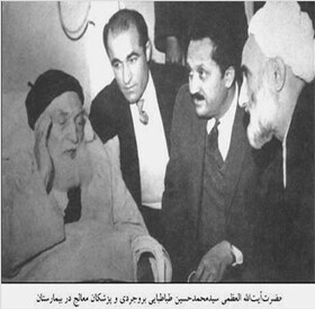 بزرگترین تشییع پیش از انقلاب برای چه کسی بود؟ بزرگترین تشییع پیش از انقلاب برای چه کسی بود؟