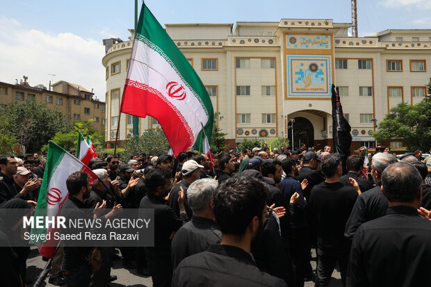 بزرگداشت رهبر شهید و دکتر مصباحالهدی باقریکنی در دانشگاه امام صادق بزرگداشت رهبر شهید و دکتر مصباحالهدی باقریکنی در دانشگاه امام صادق