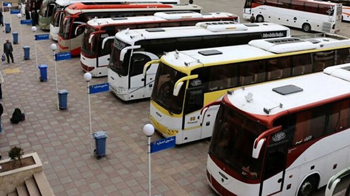 بلیت اتوبوس تهران - مشهد چند؟ بلیت اتوبوس تهران - مشهد چند؟