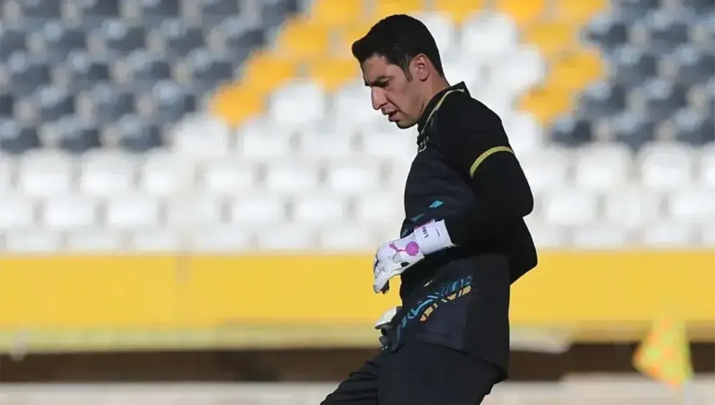 بمب نقلوانتقالاتی پرسپولیس منفجر شد بمب نقلوانتقالاتی پرسپولیس منفجر شد