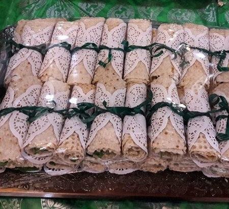 به دلتان افتاده در مراسم تشییع رهبر نذریهای کوچک بدهید؟ ما راهنماییتان خواهیم کرد... به دلتان افتاده در مراسم تشییع رهبر نذریهای کوچک بدهید؟ ما راهنماییتان خواهیم کرد...