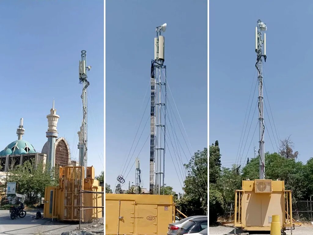 بیش از ۶۰۰۰ عملیات فنی ایرانسل برای پایداری ارتباطات در تشییع رهبر شهید بیش از ۶۰۰۰ عملیات فنی ایرانسل برای پایداری ارتباطات در تشییع رهبر شهید