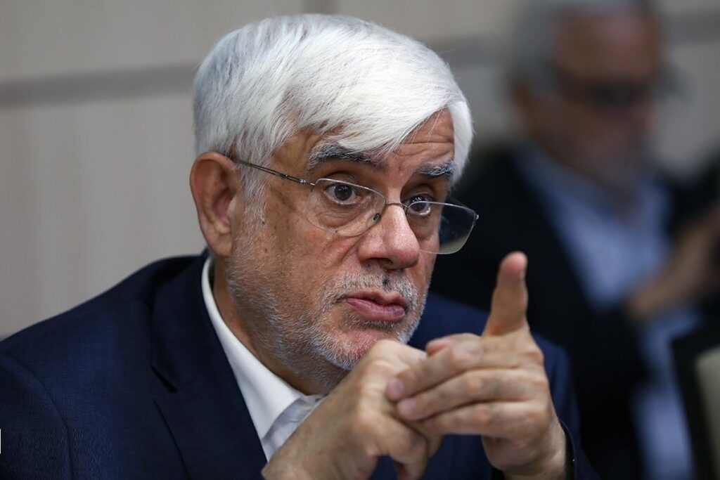تأکید عارف بر افزایش وظایف دولت پس از شهادت رهبر انقلاب تأکید عارف بر افزایش وظایف دولت پس از شهادت رهبر انقلاب