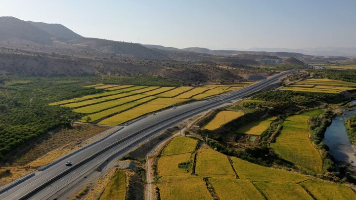 تامین منابع مالی ساخت آزادراه ساری- قائمشهر در دست پیگیری است تامین منابع مالی ساخت آزادراه ساری- قائمشهر در دست پیگیری است
