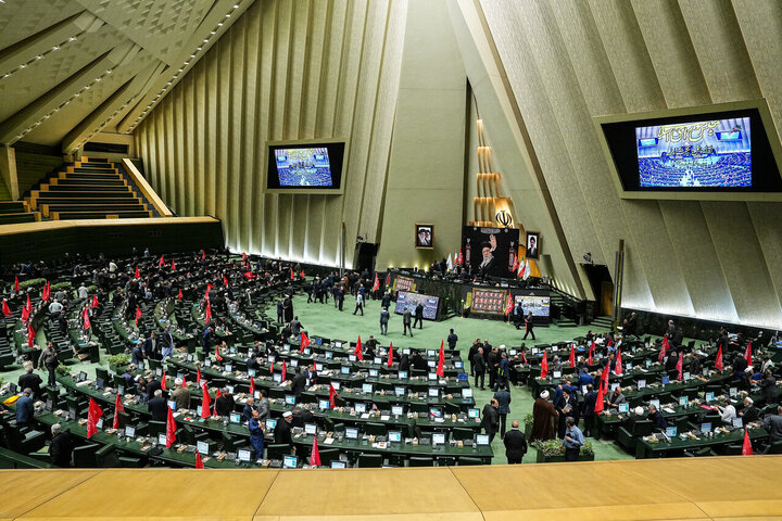 تدبیر جدید مجلس برای برگزاری صحن علنی در شرایط اضطراری تدبیر جدید مجلس برای برگزاری صحن علنی در شرایط اضطراری