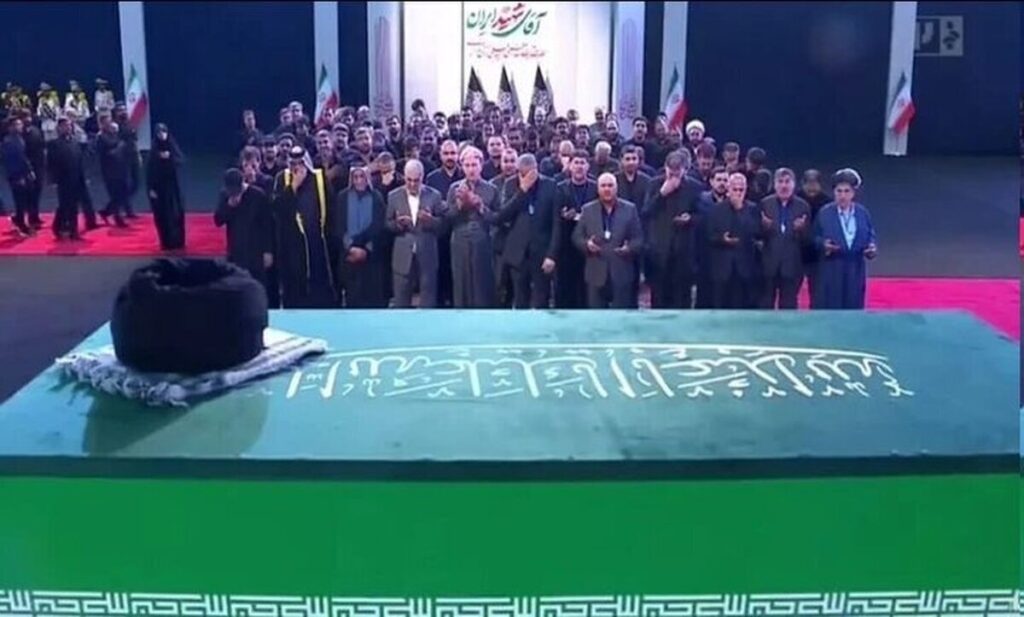 تصمیم امنیتی عراق برای تشییع؛ خبری از منع رفتوآمد نیست تصمیم امنیتی عراق برای تشییع؛ خبری از منع رفتوآمد نیست