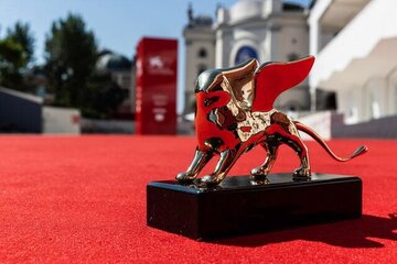 جدیدترین خبر از جشنواره ونیز جدیدترین خبر از جشنواره ونیز