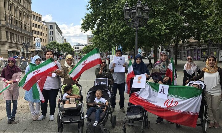 جنگ روایت ها و نقش ایرانیان خارج از کشور جنگ روایت ها و نقش ایرانیان خارج از کشور