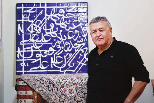 جنگ هم بازار هنر ایران را متوقف نکرد؛ درخشش آثار زندهیاد تبریزی جنگ هم بازار هنر ایران را متوقف نکرد؛ درخشش آثار زندهیاد تبریزی