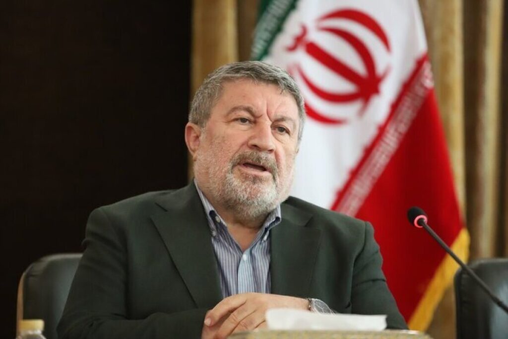 حضرتی: بدرقه فردا، آزمون همدلی ملی برای ایران است حضرتی: بدرقه فردا، آزمون همدلی ملی برای ایران است