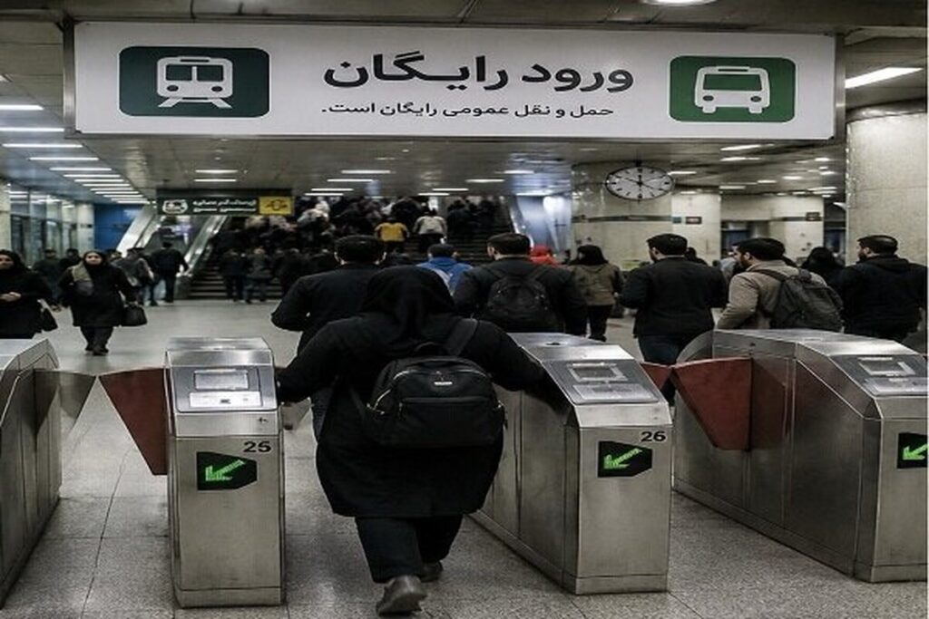 حملونقل عمومی تهران در اربعین رایگان میشود؟ حملونقل عمومی تهران در اربعین رایگان میشود؟