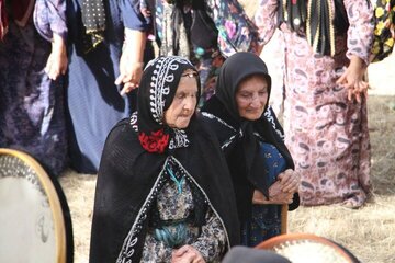 «خواژن»؛ روایتی از الهه آب که از دل زاگرس به جهان رسید «خواژن»؛ روایتی از الهه آب که از دل زاگرس به جهان رسید