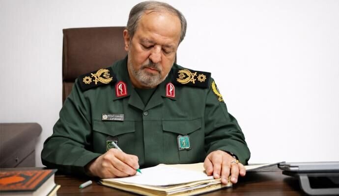 خون شهدا، توان بازدارندگی ایران را استوارتر از گذشته خواهد کرد خون شهدا، توان بازدارندگی ایران را استوارتر از گذشته خواهد کرد