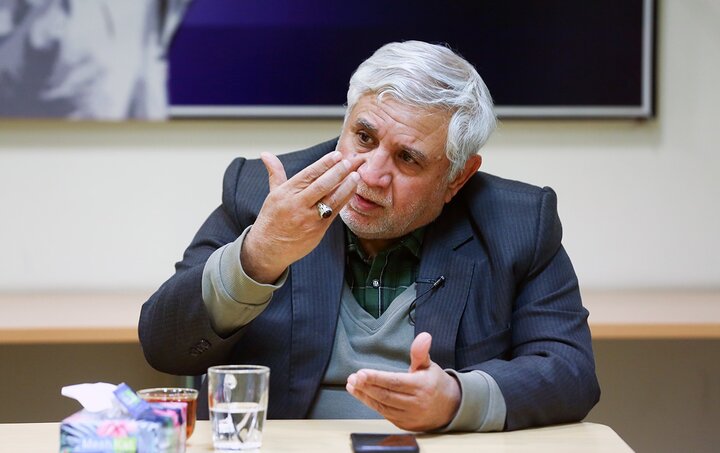 خونخواهی رهبر شهید باید در ابعاد حقوقی، دیپلماتیک و ملی پیگیری شود خونخواهی رهبر شهید باید در ابعاد حقوقی، دیپلماتیک و ملی پیگیری شود