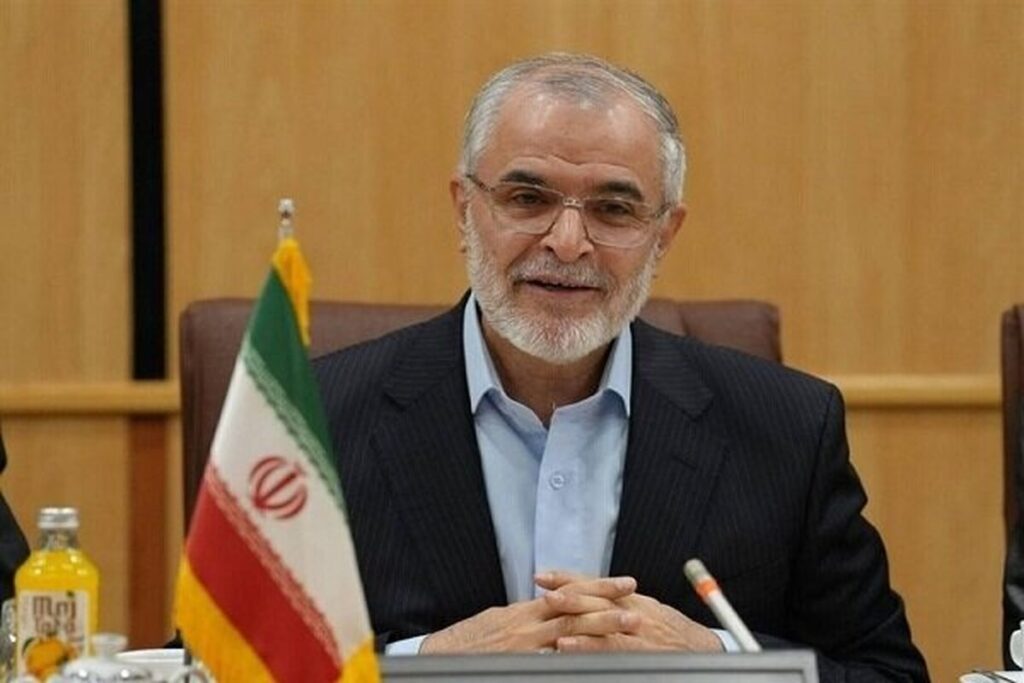رئیس ستاد اربعین آمار فوتیهای مراسم تشییع رهبر شهید را اعلام کرد رئیس ستاد اربعین آمار فوتیهای مراسم تشییع رهبر شهید را اعلام کرد