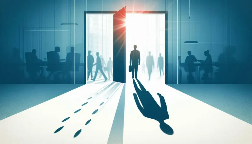 راز استعفای کارکنان فاش شد / کارمندان مدیران را ترک میکنند، نه شغل را راز استعفای کارکنان فاش شد / کارمندان مدیران را ترک میکنند، نه شغل را