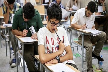 راهنمای نمرهدهی در امتحانات نهایی یازدهم و دوازدهم اعلام شد راهنمای نمرهدهی در امتحانات نهایی یازدهم و دوازدهم اعلام شد
