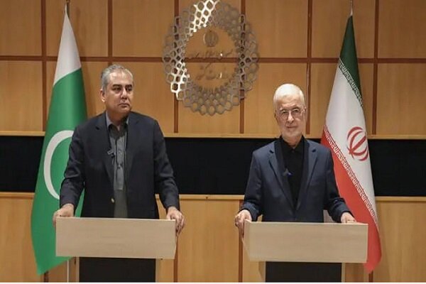 روابط اقتصادی ایران و پاکستان همسطح روابط سیاسی و فرهنگی ارتقا یابد روابط اقتصادی ایران و پاکستان همسطح روابط سیاسی و فرهنگی ارتقا یابد