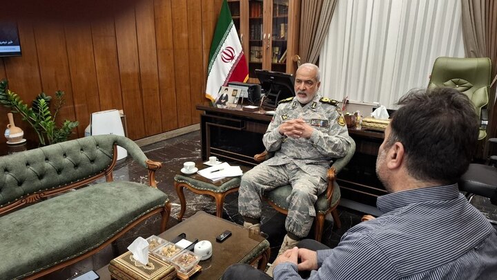 روایت یک سرباز از منظومه فکری فرمانده شهید؛ آنچه از نزدیک دیدیم روایت یک سرباز از منظومه فکری فرمانده شهید؛ آنچه از نزدیک دیدیم