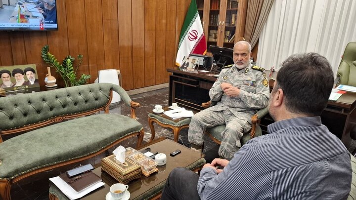 روایت یک سرباز از منظومه فکری فرمانده شهید؛ آنچه از نزدیک دیدیم روایت یک سرباز از منظومه فکری فرمانده شهید؛ آنچه از نزدیک دیدیم