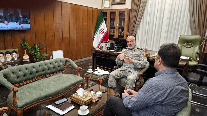 روایت یک سرباز از منظومه فکری فرمانده شهید؛ آنچه از نزدیک دیدیم روایت یک سرباز از منظومه فکری فرمانده شهید؛ آنچه از نزدیک دیدیم