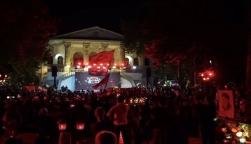 روایتهایی از کهنه سرباز آمریکایی در باغ فردوس/محمد معتمدی از ایران خواند روایتهایی از کهنه سرباز آمریکایی در باغ فردوس/محمد معتمدی از ایران خواند