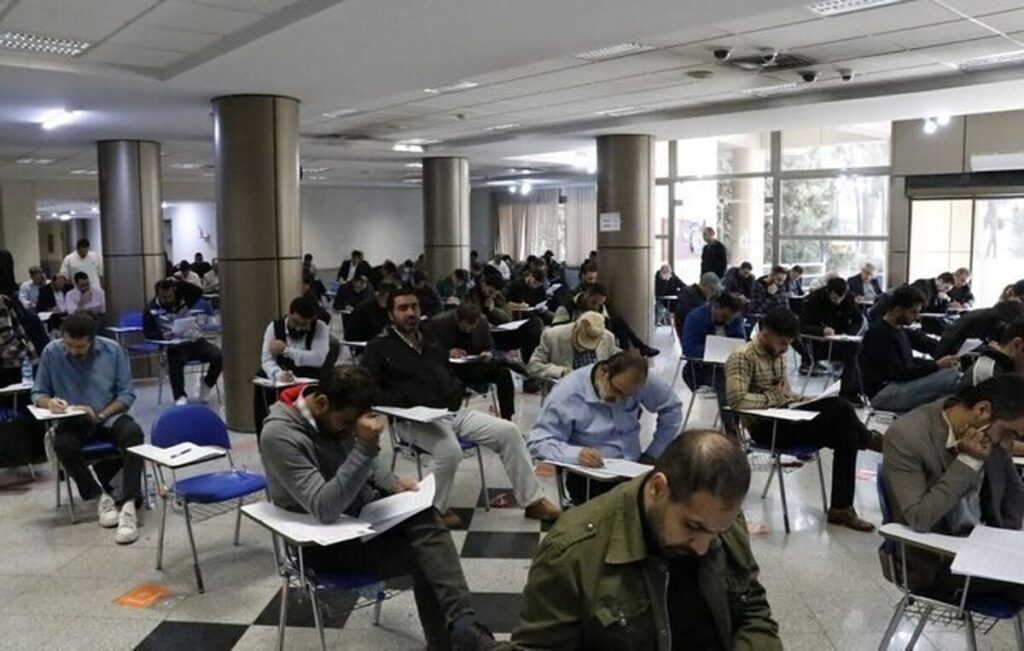 زمان برگزاری آزمون وکالت ۱۴۰۵ اعلام شد/ متقاضیان جا نمانند زمان برگزاری آزمون وکالت ۱۴۰۵ اعلام شد/ متقاضیان جا نمانند