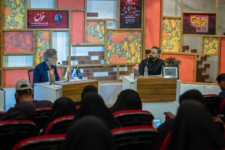 زیارت عاشورا زیارت خونخواهی است؛ رسالت عین پس از شهید مصباح الهدی کنی زیارت عاشورا زیارت خونخواهی است؛ رسالت عین پس از شهید مصباح الهدی کنی