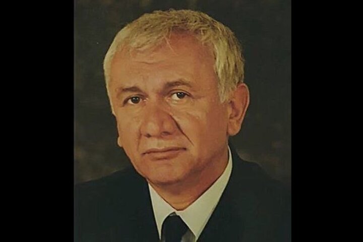 سعید صبری پیشکسوت لابراتوار درگذشت سعید صبری پیشکسوت لابراتوار درگذشت