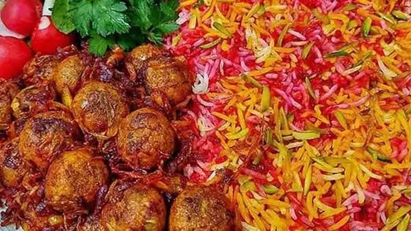 سماقپلو؛ غذای سنتی با رنگ و طعم متفاوت مهمان سفرههای خاص سماقپلو؛ غذای سنتی با رنگ و طعم متفاوت مهمان سفرههای خاص
