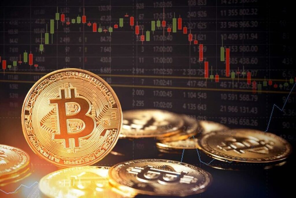 سیگنال مثبت به بازار کریپتو/ ورود سرمایه، بیتکوین را بالا کشید سیگنال مثبت به بازار کریپتو/ ورود سرمایه، بیتکوین را بالا کشید