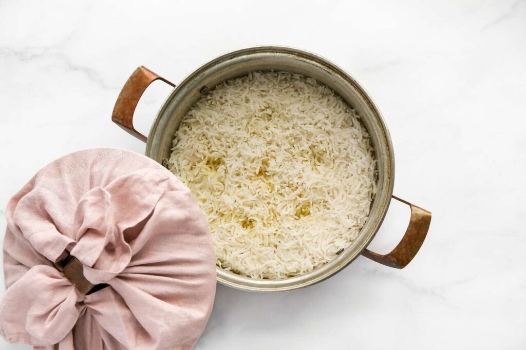 شوری برنج را چگونه بگیریم؟؛ ۵ راهکار برای رفع شوری برنج شوری برنج را چگونه بگیریم؟؛ ۵ راهکار برای رفع شوری برنج