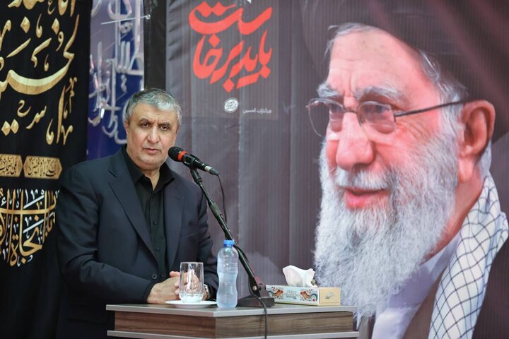 صنعت هستهای میراث امام شهید است صنعت هستهای میراث امام شهید است