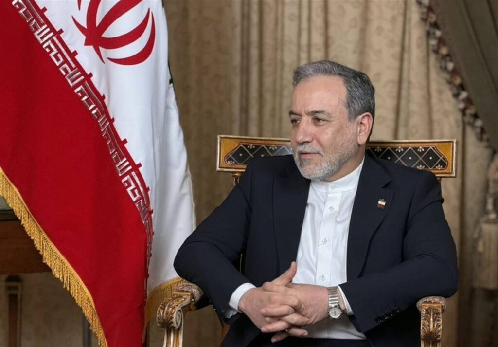 عراقچی: راه سیاست خارجی ایران از مکتب رهبر شهید میگذرد عراقچی: راه سیاست خارجی ایران از مکتب رهبر شهید میگذرد