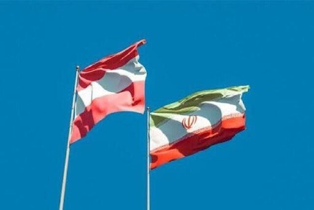 فعالیت سفارت اتریش در تهران از سر گرفته شد فعالیت سفارت اتریش در تهران از سر گرفته شد