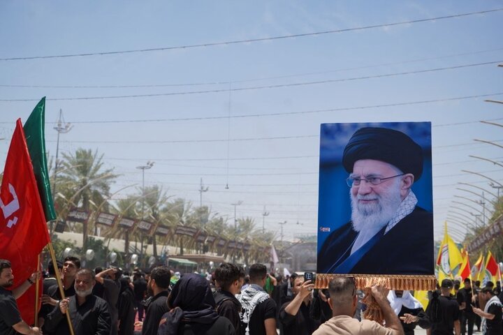 قدردانی مجمع جهانی تقریب مذاهب اسلامی از ملت وفادار عراق قدردانی مجمع جهانی تقریب مذاهب اسلامی از ملت وفادار عراق