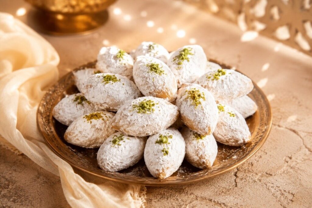 قطاب یزدی اصل و خانگی را بدون فر بپزید قطاب یزدی اصل و خانگی را بدون فر بپزید