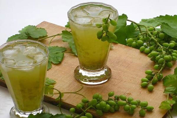 محبوب ترین نوشیدنی گیلانی ها در تابستان برای رفع عطش محبوب ترین نوشیدنی گیلانی ها در تابستان برای رفع عطش