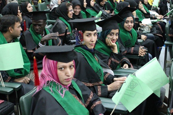 محدودیت آموزش مجازی برای دانشجویان خارجی رفع میشود محدودیت آموزش مجازی برای دانشجویان خارجی رفع میشود