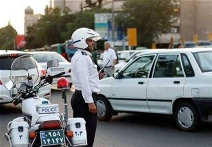 محدودیتهای ترافیکی آیین تشییع قائد شهید در مشهد اعلام شد محدودیتهای ترافیکی آیین تشییع قائد شهید در مشهد اعلام شد