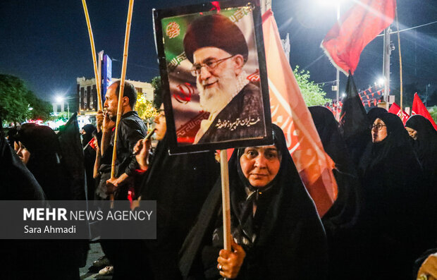 مدل حکمرانی رهبر شهید با تکیه بر اجتماع و باورمندی مردمی مدل حکمرانی رهبر شهید با تکیه بر اجتماع و باورمندی مردمی