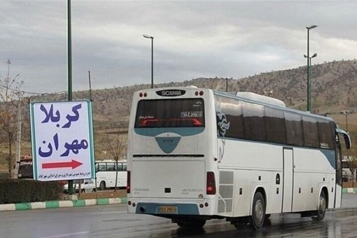 مشارکت ۶۵۰۰ دستگاه ناوگان اتوبوس در طرح اربعین حسینی مشارکت ۶۵۰۰ دستگاه ناوگان اتوبوس در طرح اربعین حسینی