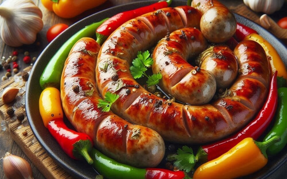 ملکه کالباسها را بشناسید | طرز تهیه ۹ غذای خوشمزه با سوسیس پنیری محبوب ملکه کالباسها را بشناسید | طرز تهیه ۹ غذای خوشمزه با سوسیس پنیری محبوب